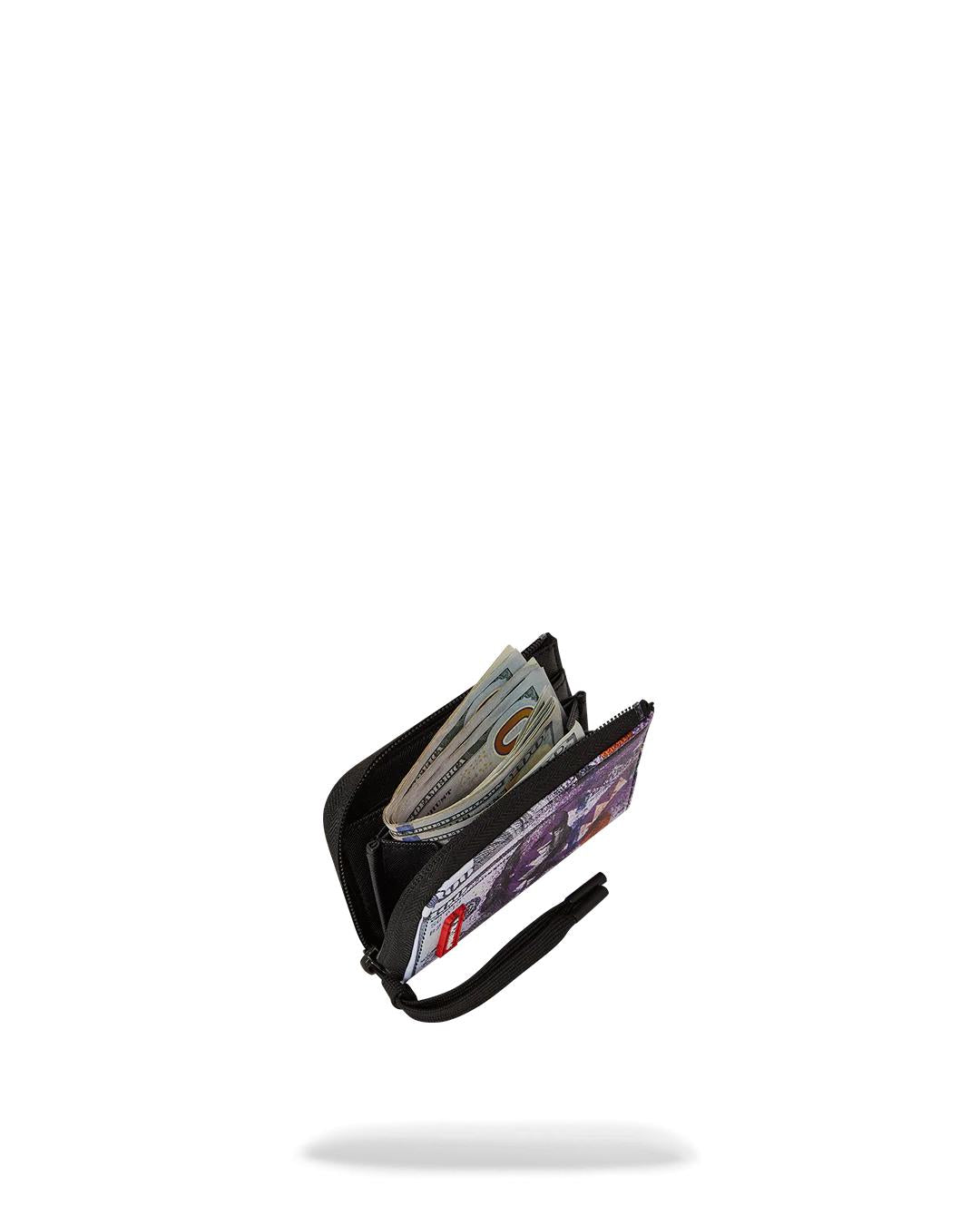 BILLIONS IN THE BANK WALLET | Sprayground Popular