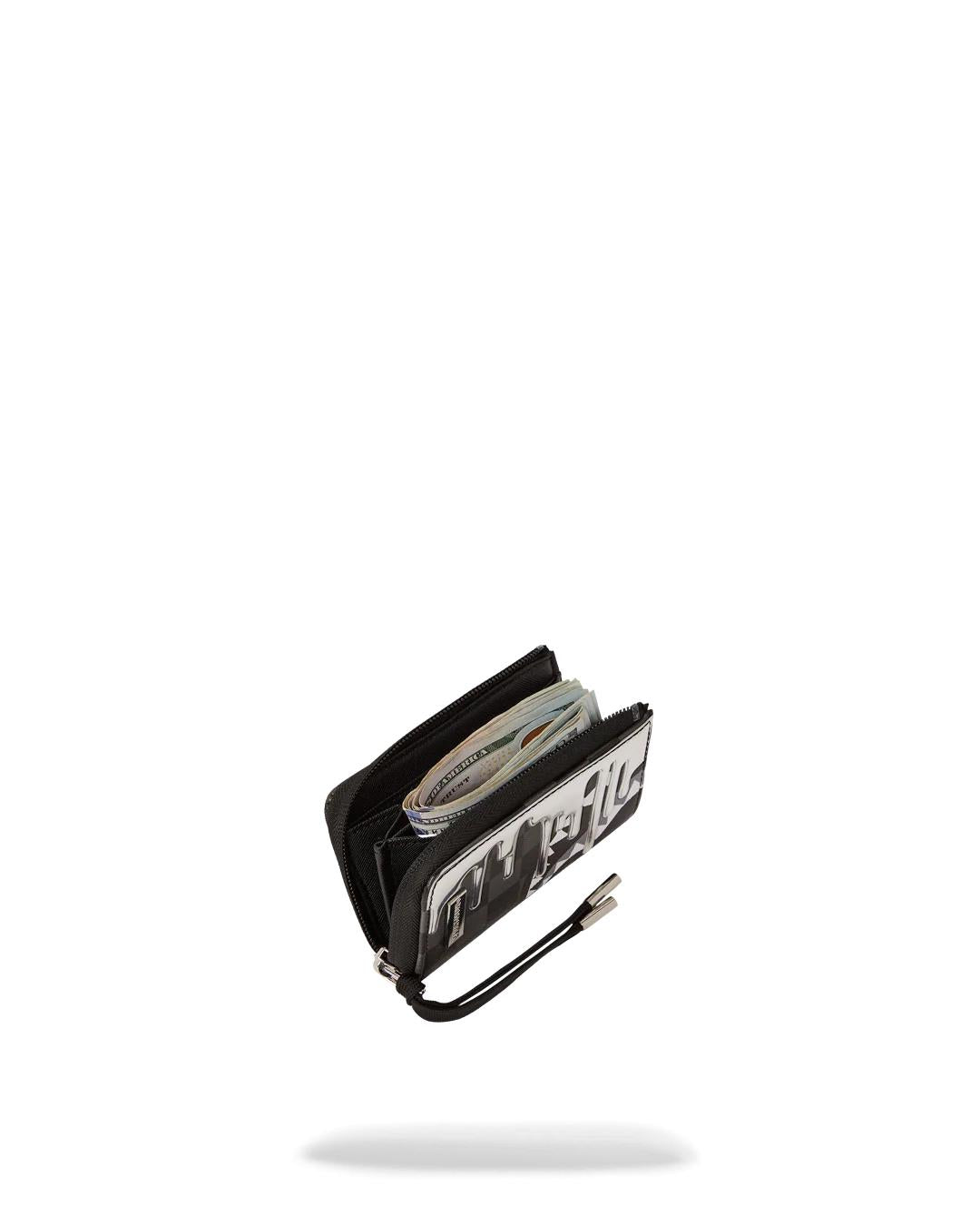 GHOST DRIP WALLET | Sprayground Essential
