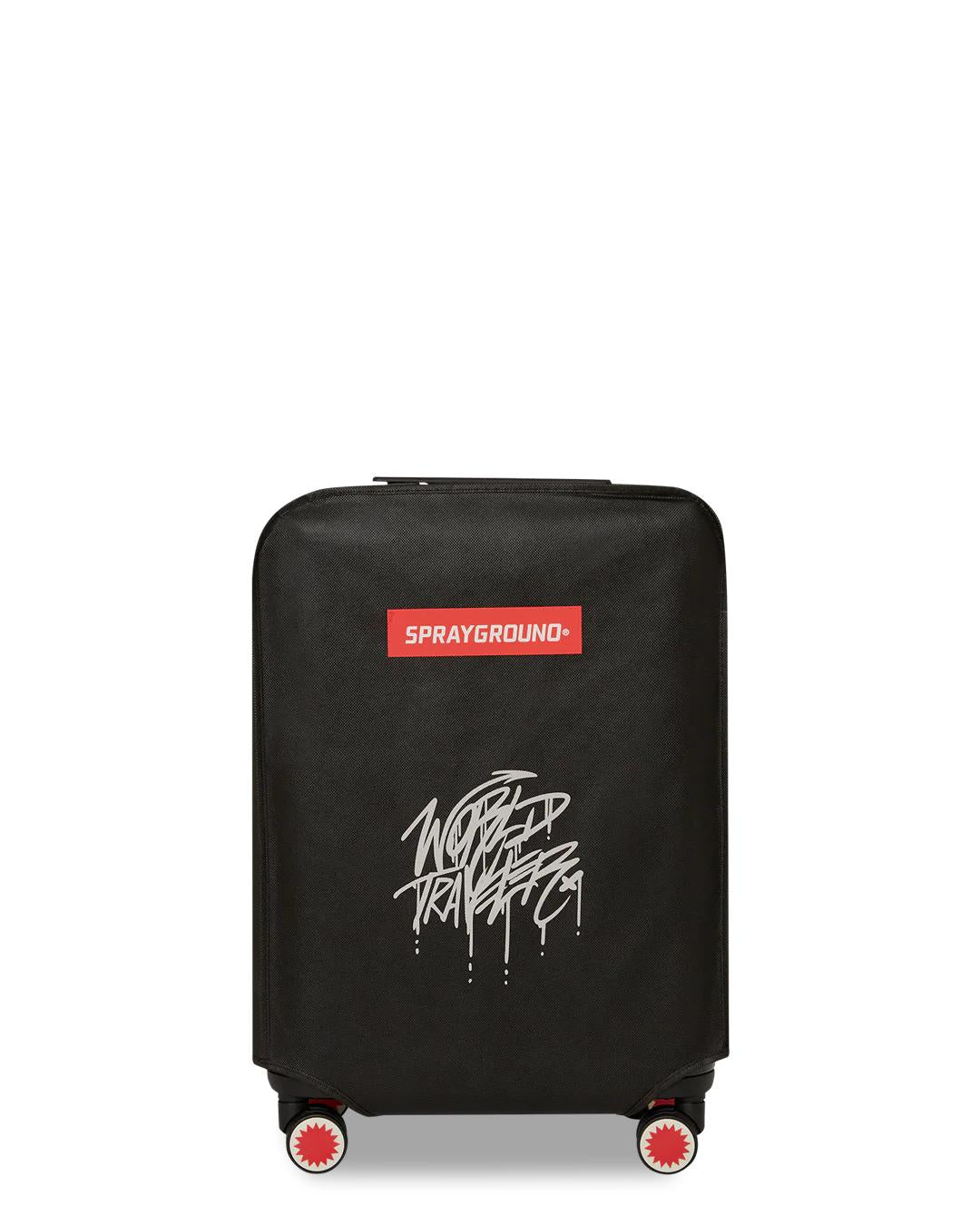 ATOMIC VAPOR SHARKNAUTICS HARDSHELL CARRY-ON LUGGAGE | Sprayground Signature