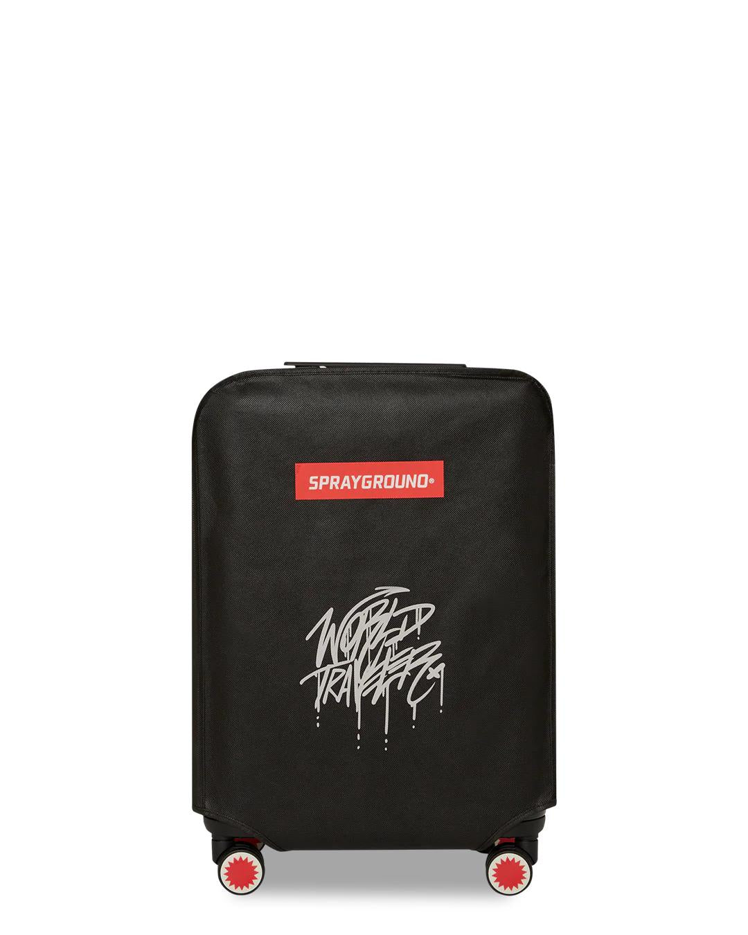 CREATE ANOTHER DAY SHARKNAUTICS HARDSHELL CARRY-ON LUGGAGE | Sprayground Classic