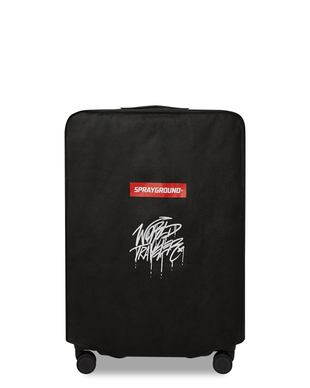 CREATE ANOTHER DAY SHARKNAUTICS HARDSHELL FULL-SIZE LUGGAGE | Sprayground Great Value