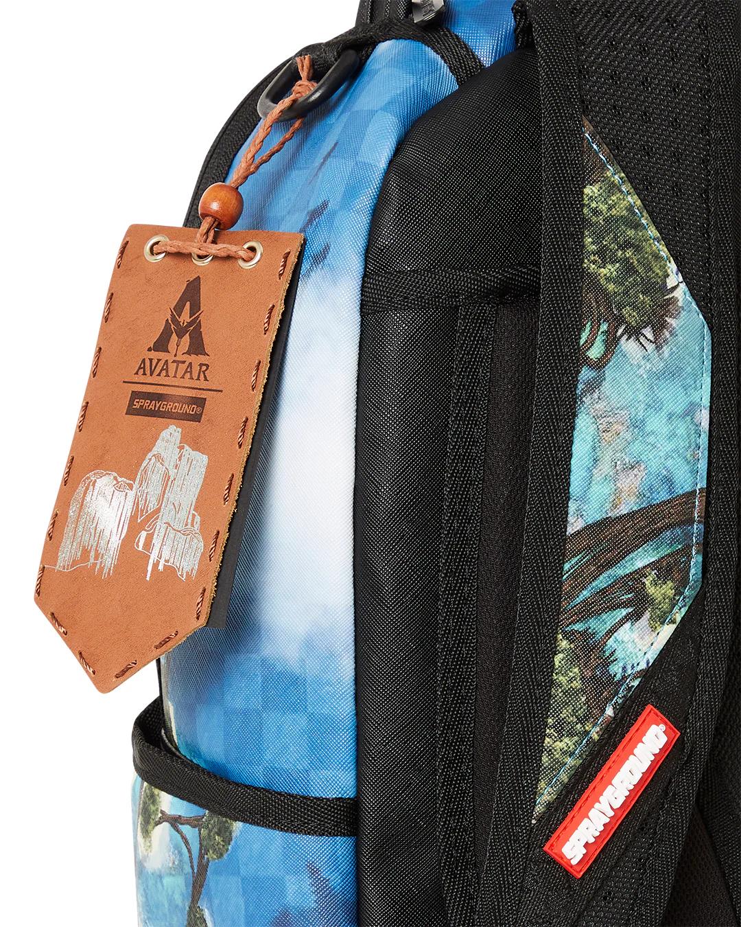 AVATAR SHARK ISLAND LAGOON SEA | Sprayground Value