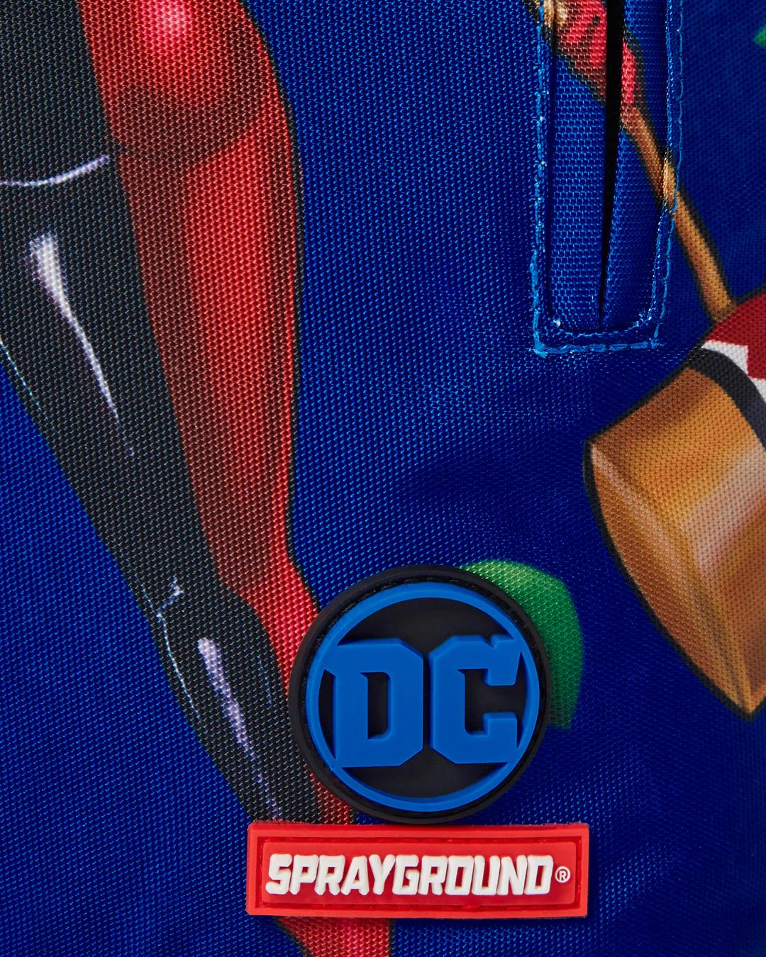 BATMAN ISLAND BACKPACK (DLXR) | Sprayground Great Value