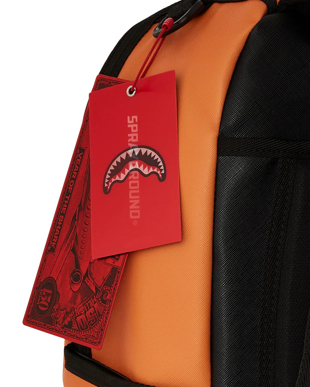 BLEACH: THOUSAND-YEAR BLOOD WAR ICHIGO CHECKER DLXV BACKPACK | Sprayground Exclusive