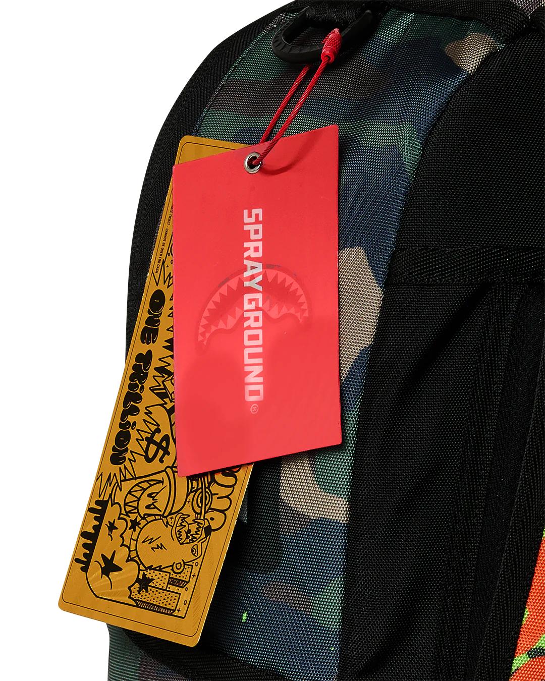 90S NICK THE HANGOUT BACKPACK | Sprayground Signature