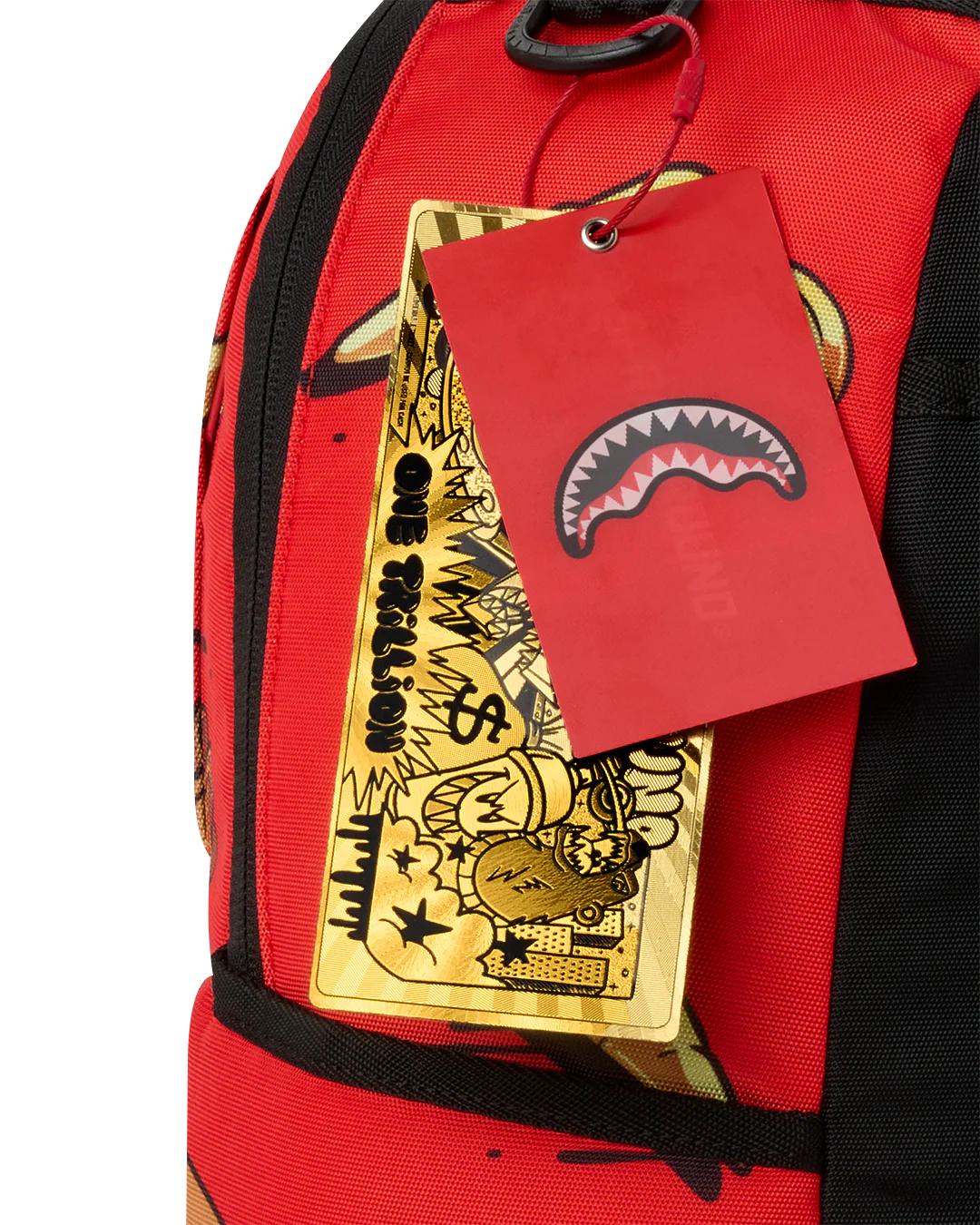 BUGS BUNNY GRAB & GO BACKPACK | Sprayground Essential