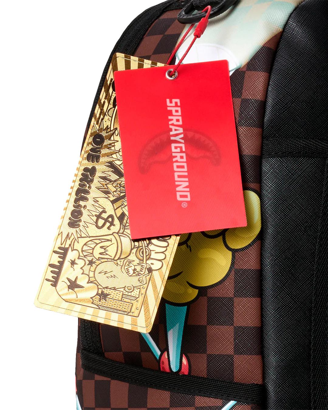 INSPECTOR GADGET PAYUP BACKPACK | Sprayground Great Value