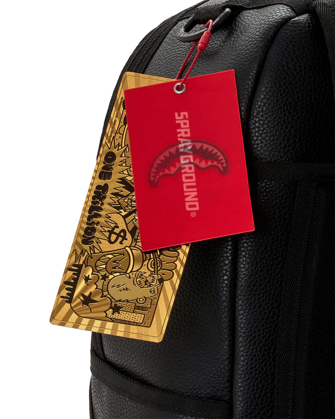 AMERICAN AIRLINES MAXIMUM ALTITUDE BACKPACK (BLACK) | Sprayground Recommended