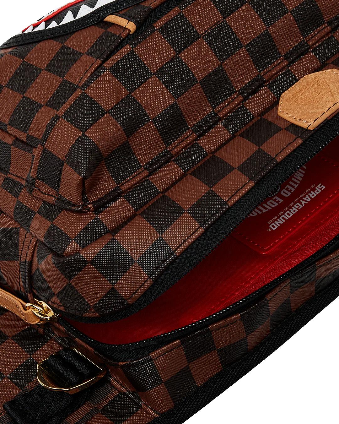 HENNYVILLE CARGO CROSSBODY | Sprayground Popular