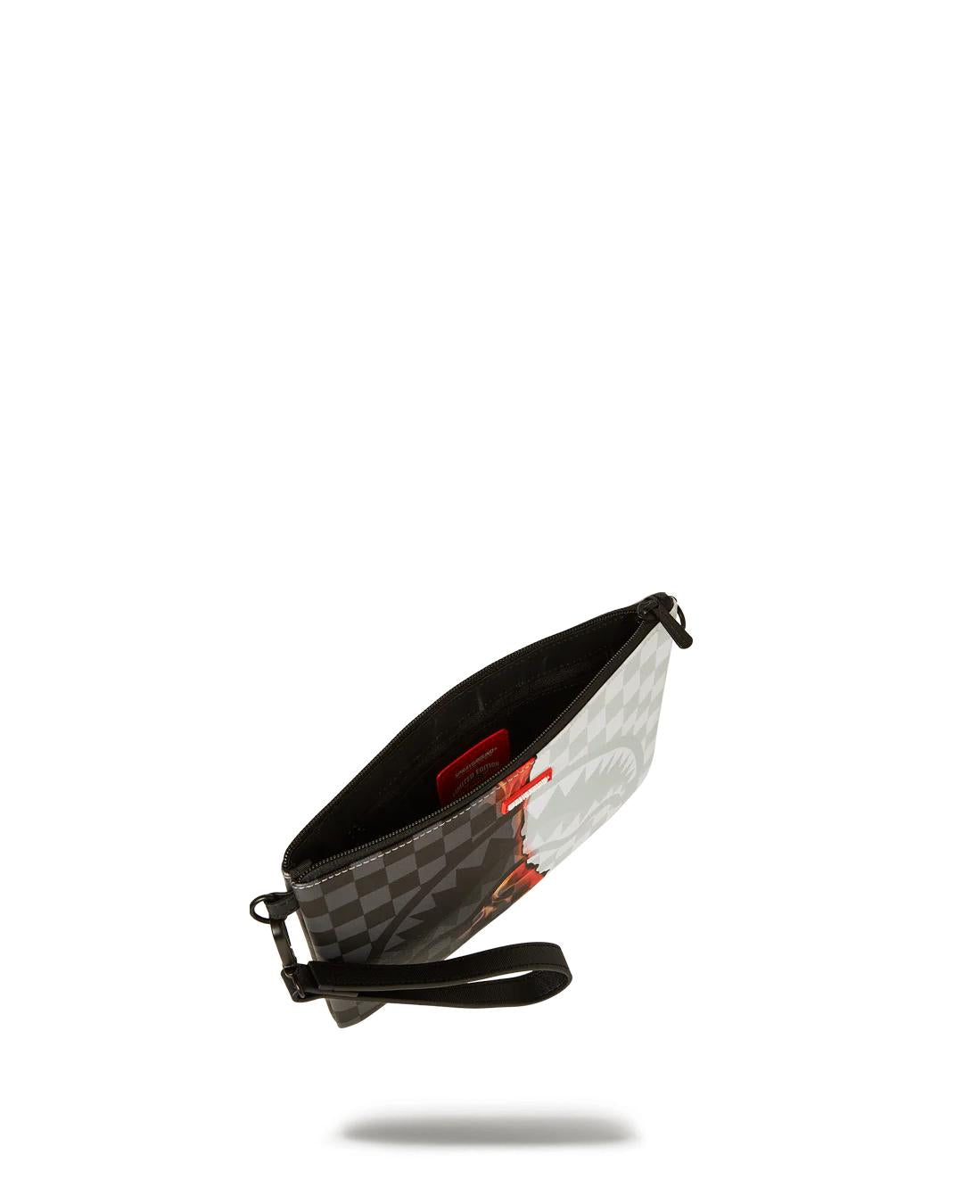 RING OF FIRE CROSSOVER CLUTCH W/ SHOULDER STRAP | Sprayground Trending
