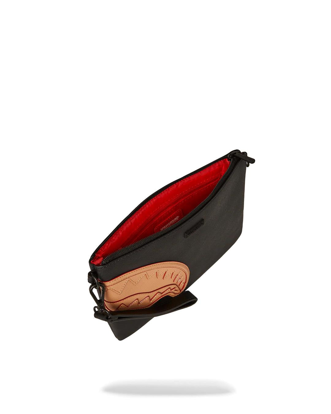 GRAND TOURER CROSSOVER CLUTCH W/ SHOULDER STRAP | Sprayground Exclusive
