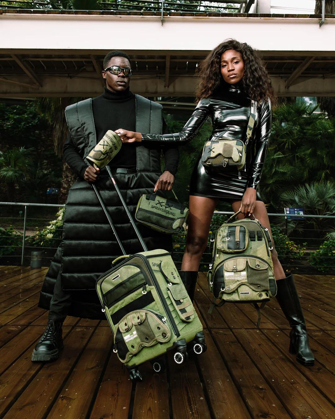 SPECIAL OPS OPERATION SUCCE$$ POUCH | Sprayground Trending