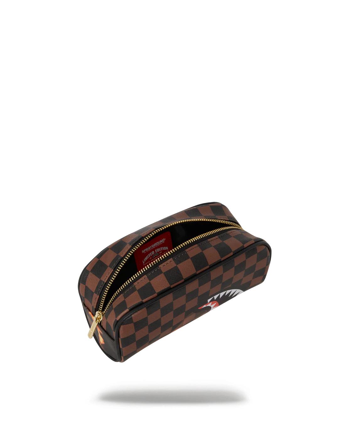 SHARKS IN PARIS UNSTOPPABLE POUCH | Sprayground Great Value