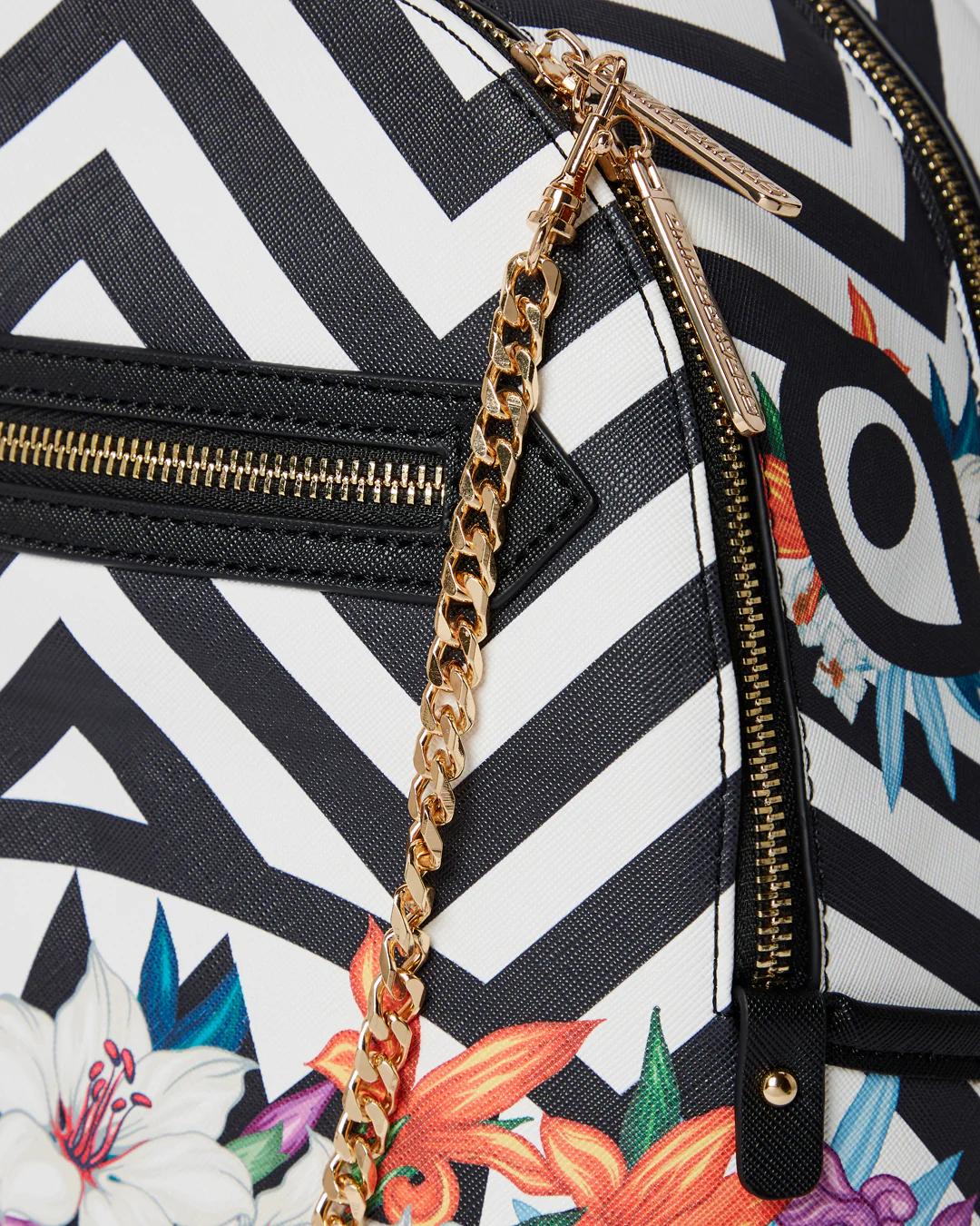 GLASS HOUSE SAVAGE BACKPACK | Sprayground Essential