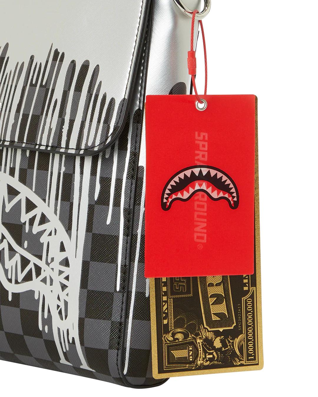 CHATEAU GHOST LARGE SLING CROSSBODY | Sprayground Best Seller