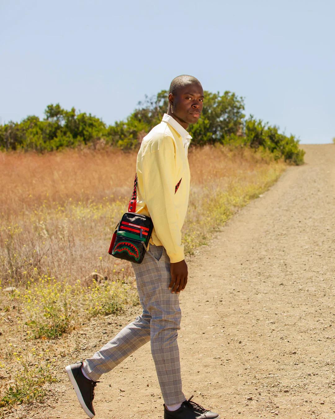 DINERO SLING | Sprayground Featured