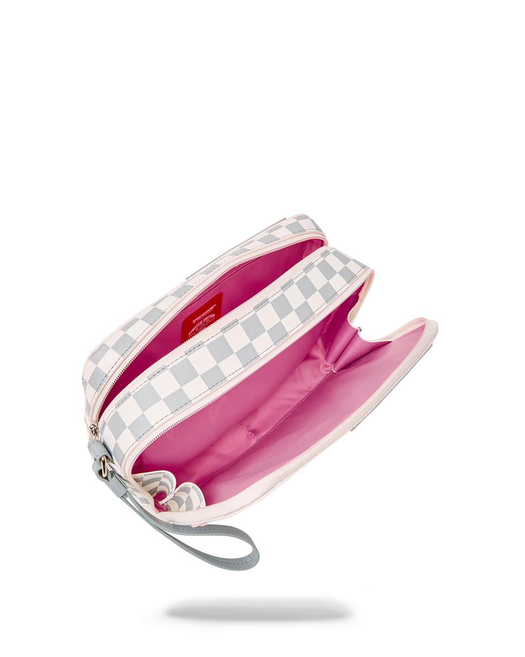 AIR TO THE THRONE JETSET TOILETRY BAG | Sprayground Everyday