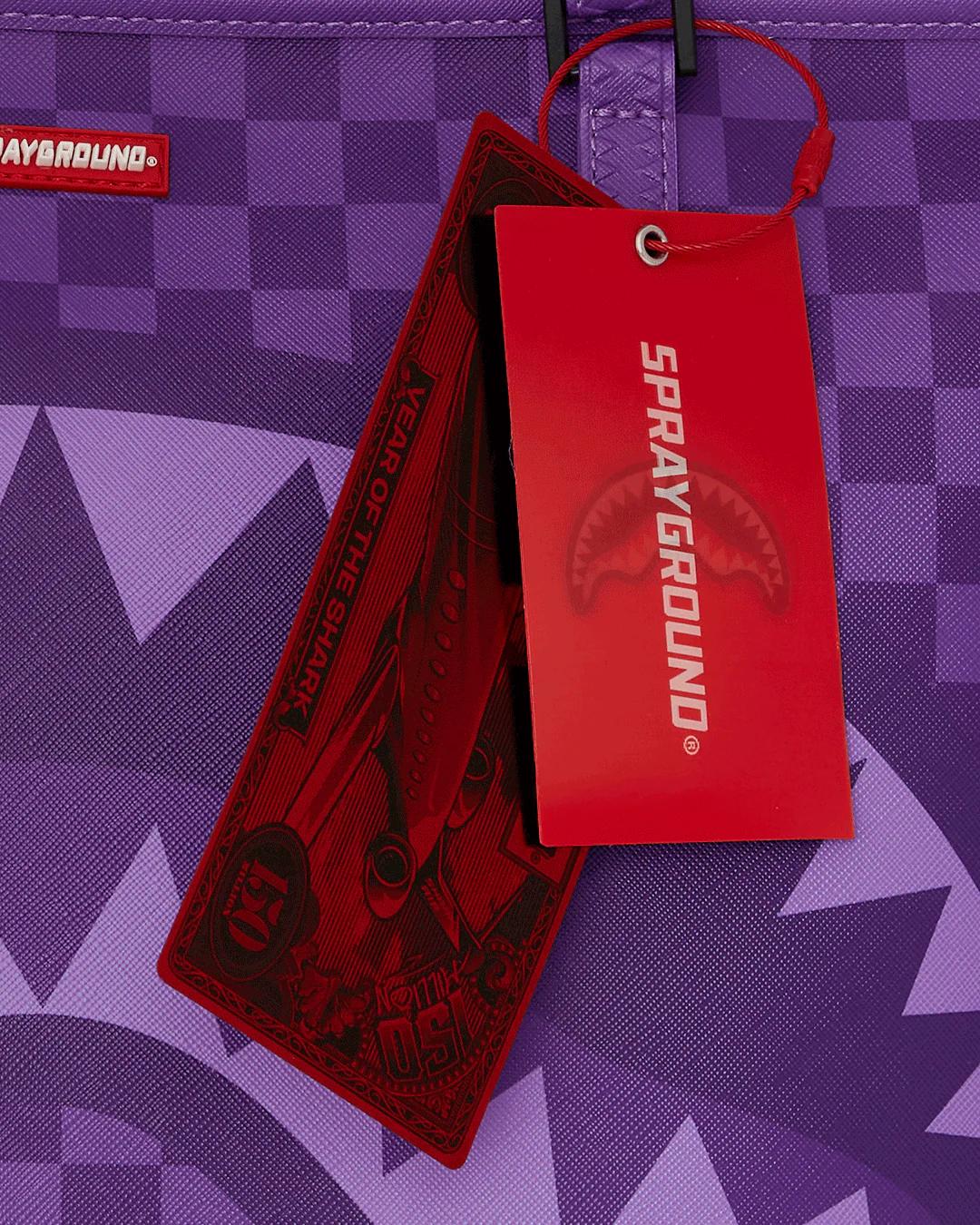 ALL SYSTEMS GO TOTE | Sprayground Value