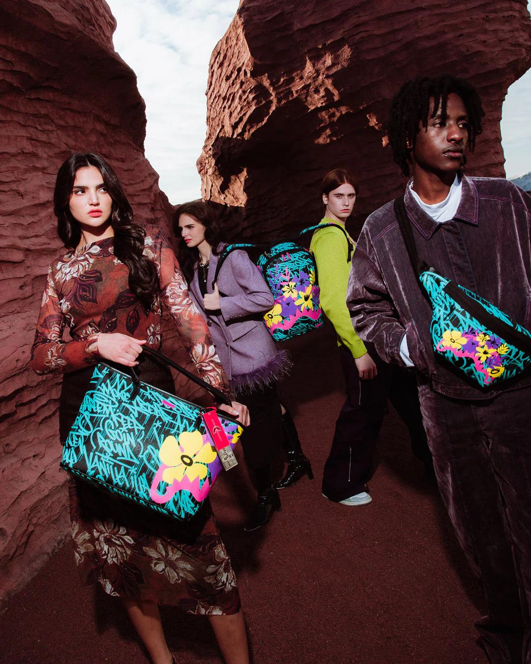 GARDEN GLAMOUR TOTE | Sprayground Premium