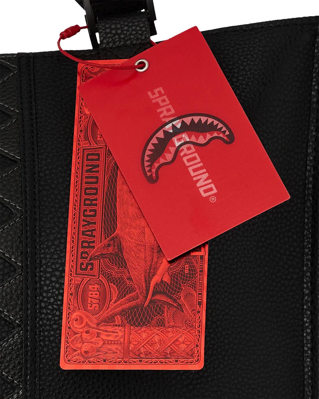 WORLD EXPLORER ENTREPRENEUR CARGO TOTE | Sprayground Exclusive