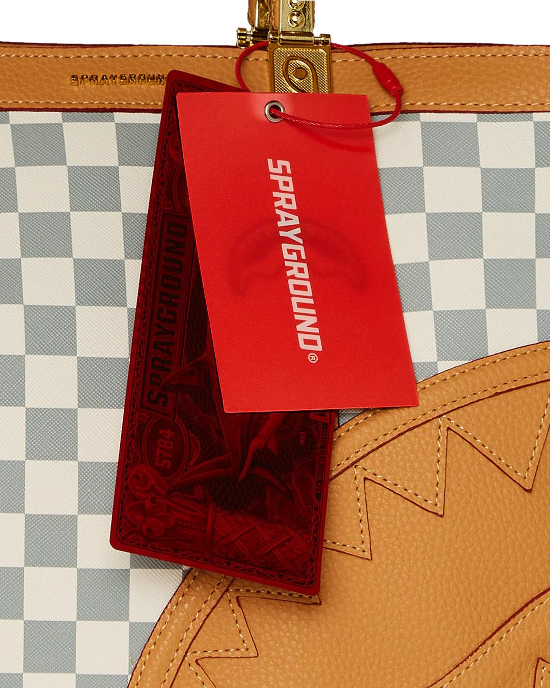 HENNY LATTE TORTUGA TOTE | Sprayground Essential