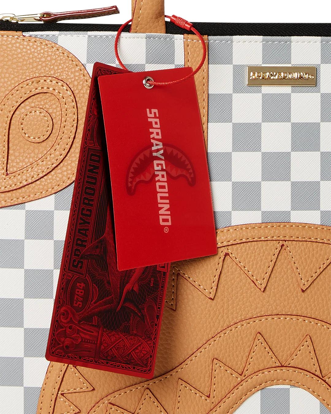 HENNY LATTE LAPTOP TABLET BAG | Sprayground Everyday