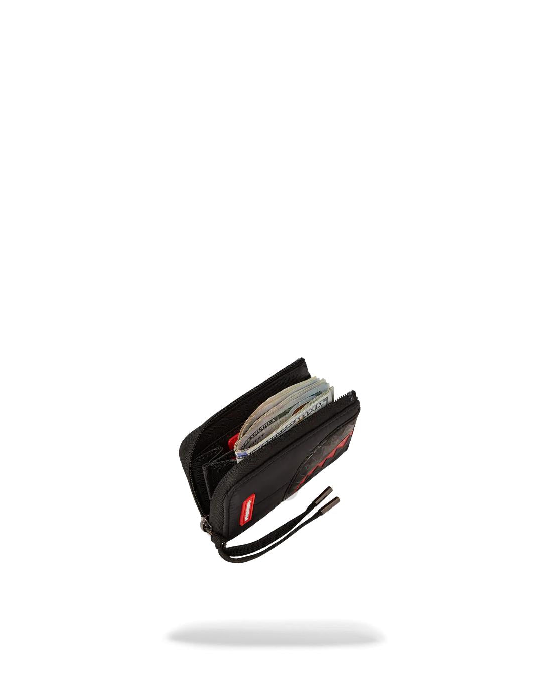 SNOWWSTORM PUFFER WALLET | Sprayground Trending