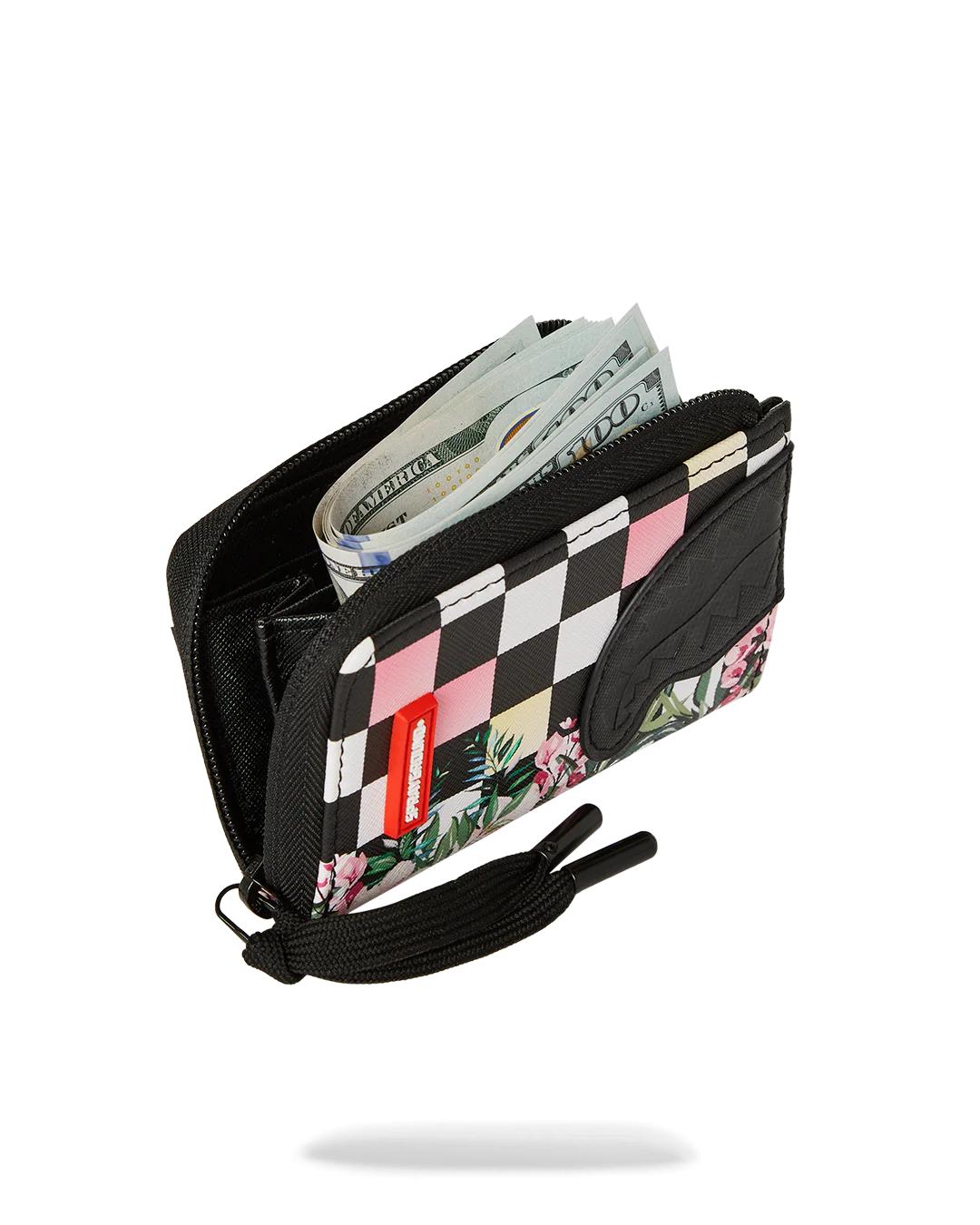 RODEO DRIVE ELASTIC BI-FOLD WALLET | Sprayground Classic