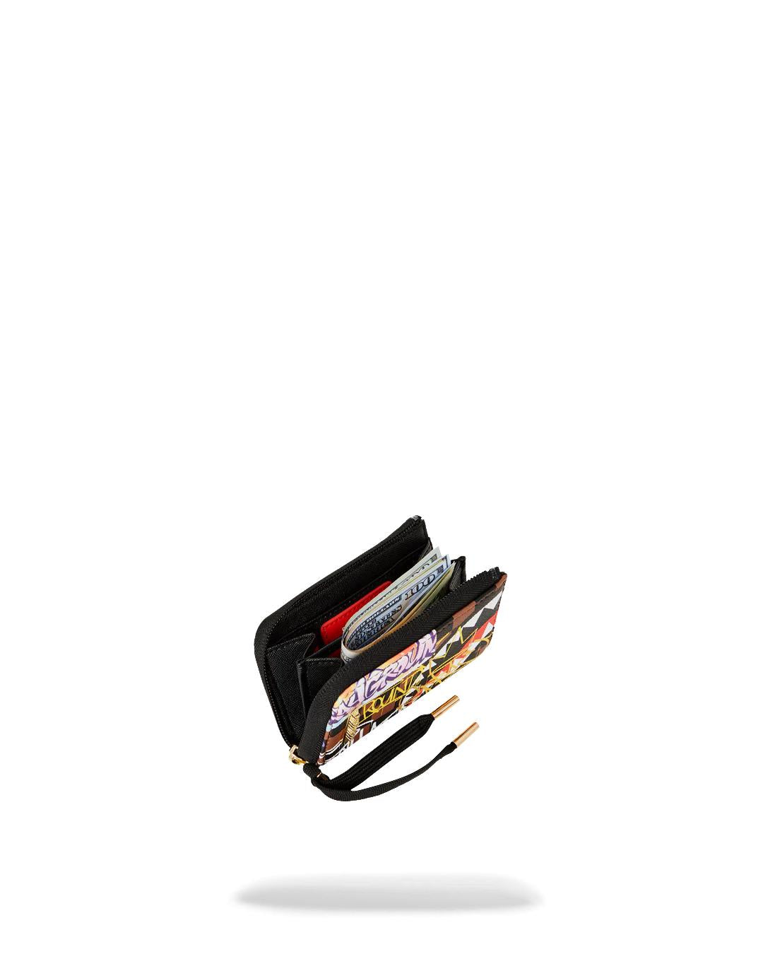 SHARKS IN PARIS THE RIZZ WALLET | Sprayground Recommended