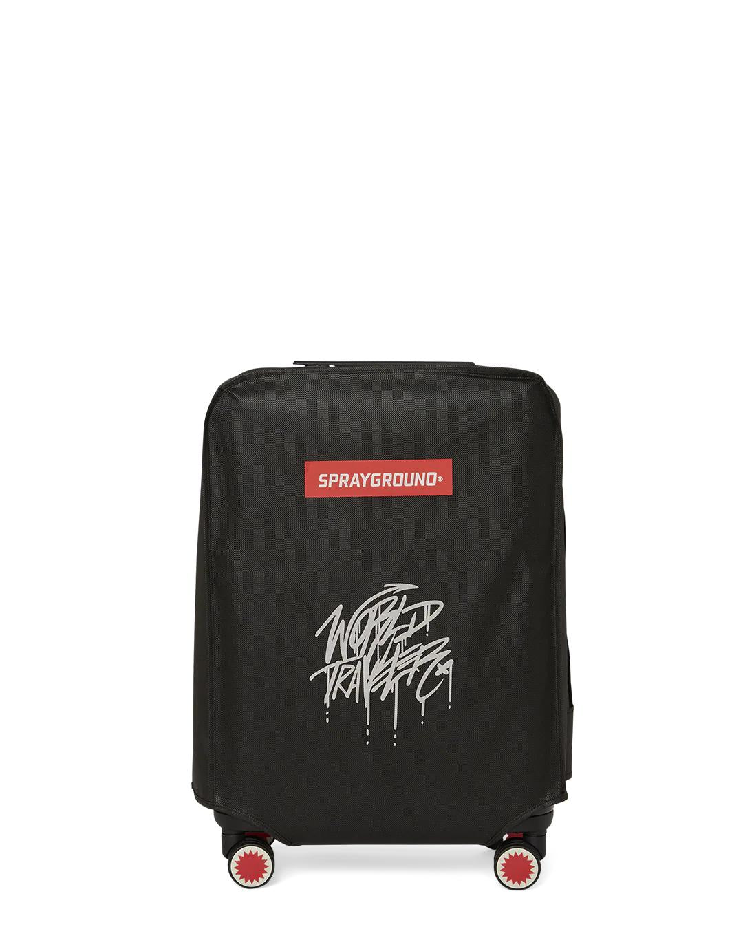 SHARKS IN PARIS THE RIZZ SHARKNAUTICS HARDSHELL CARRY-ON LUGGAGE | Sprayground Quality