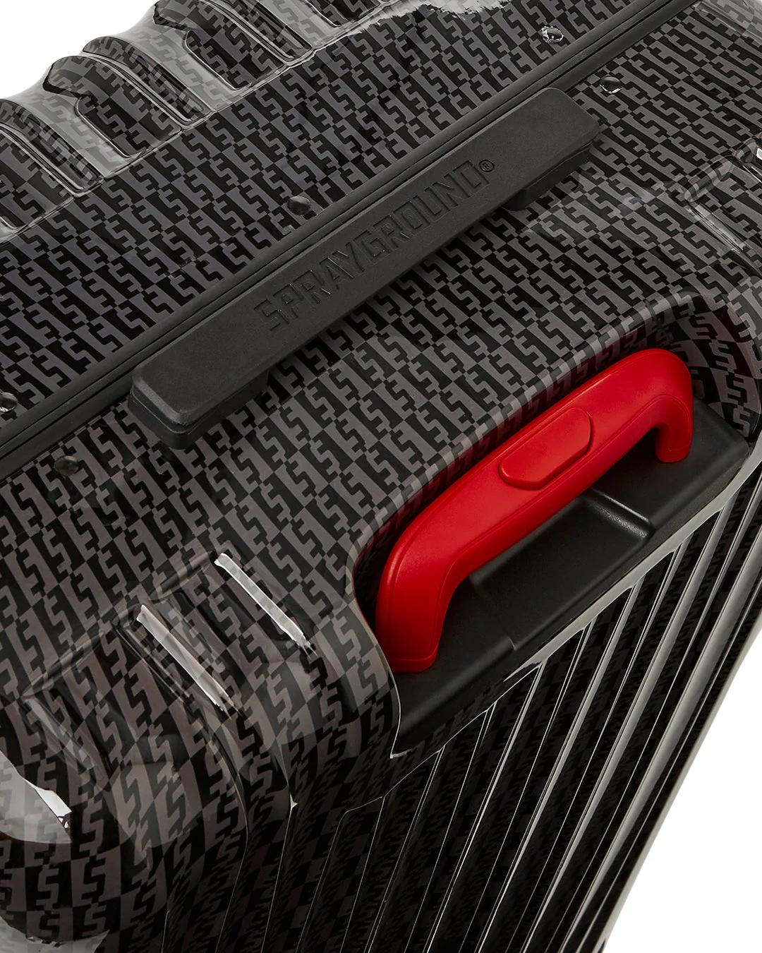 SPRAYGATTI REVV SHARKNAUTICS HARDSHELL CARRY-ON LUGGAGE | Sprayground Great Value