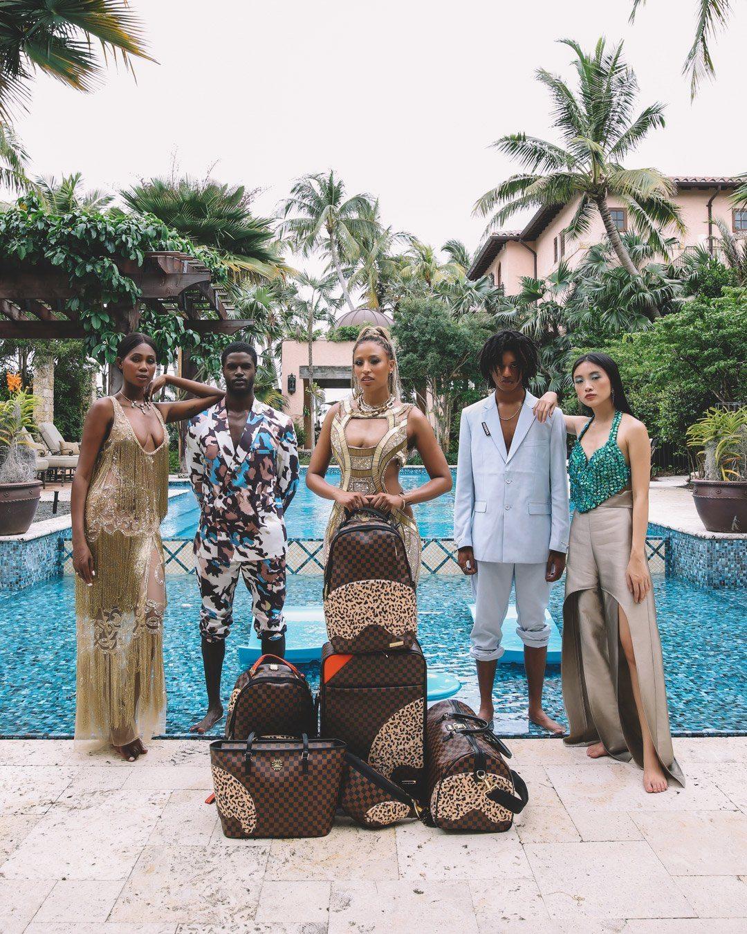 A.i.3 THE LEGACY SAVVY CROSSBODY | Sprayground Latest