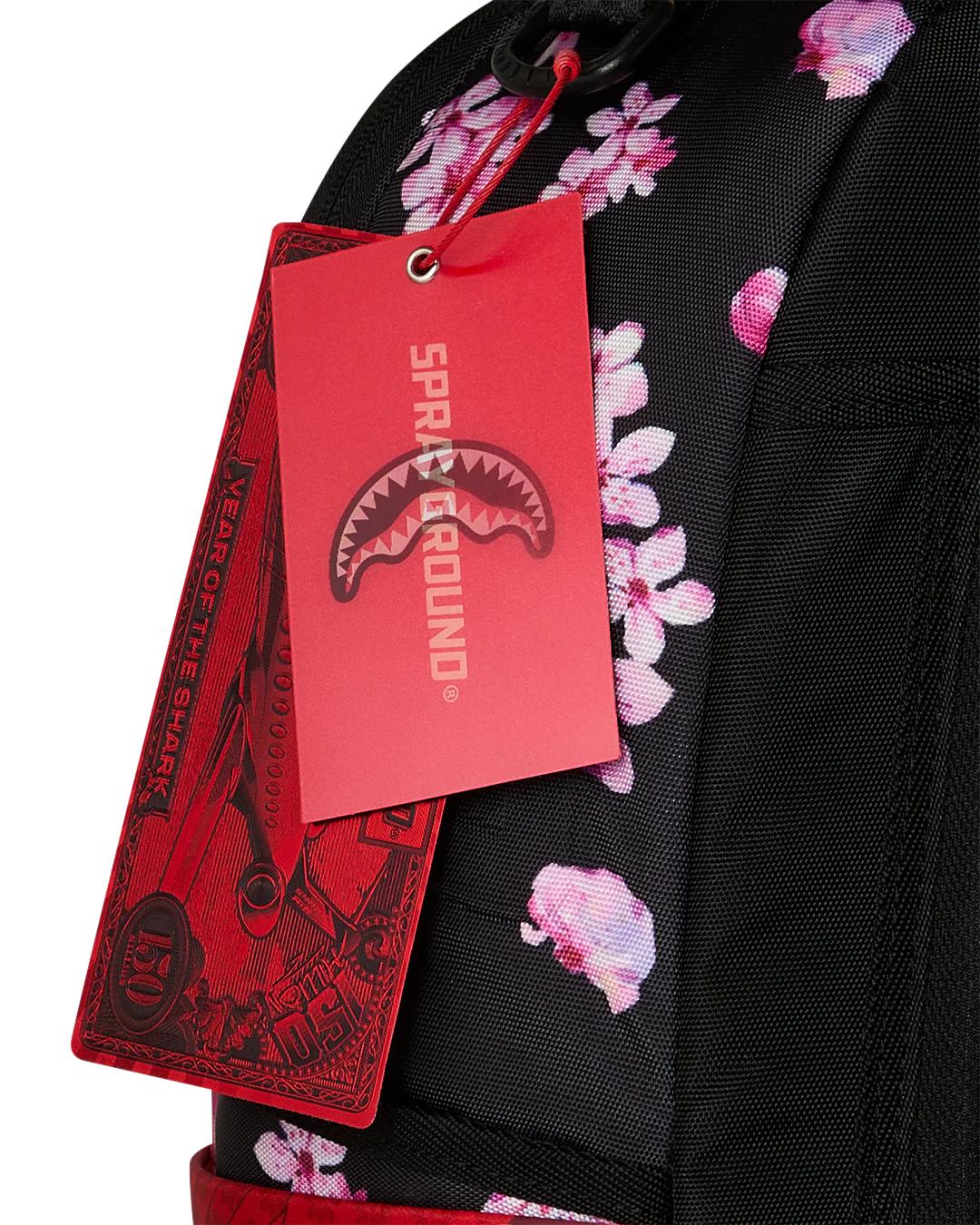 OUKA KENRAN HAYUMI HOKAZANO OFFICIAL COLLAB BACKPACK | Sprayground Value