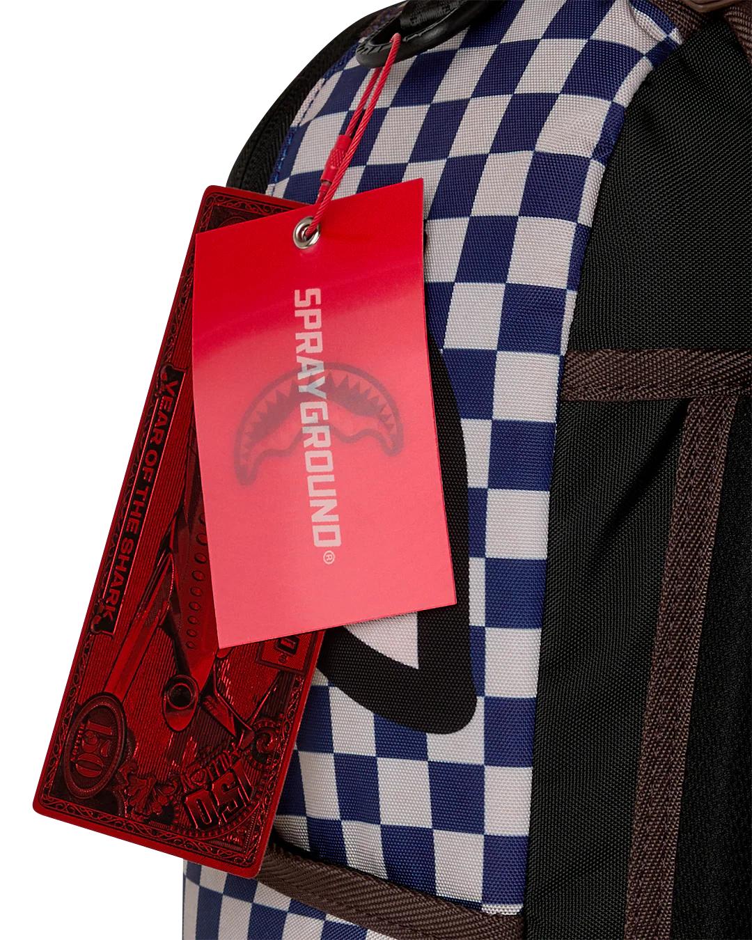 ICHIMATSU-MOYŌ CAMOKAWA BACKPACK | Sprayground Quality