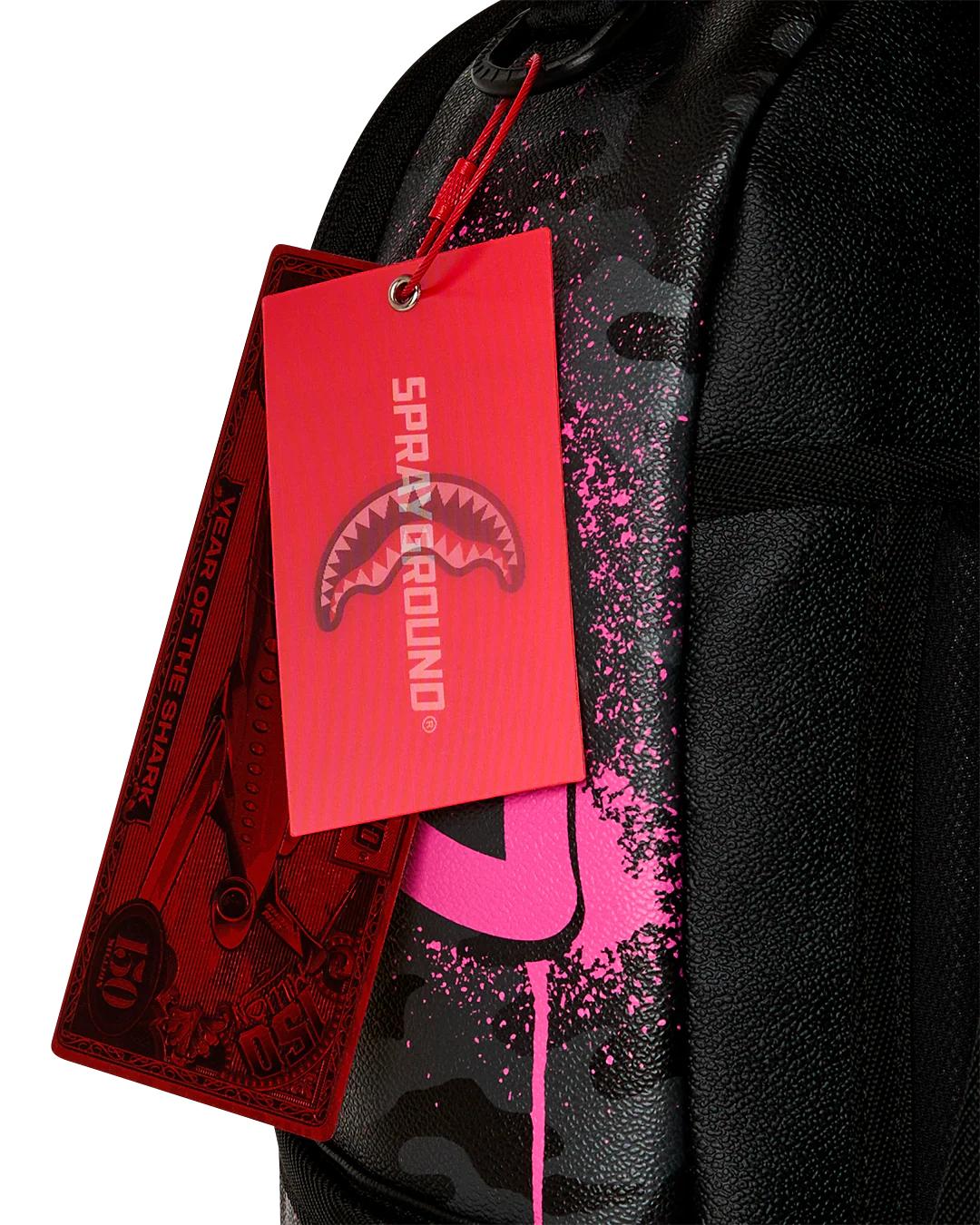 SNOOPY THAT'S A NO NO BACKPACK | Sprayground Essential