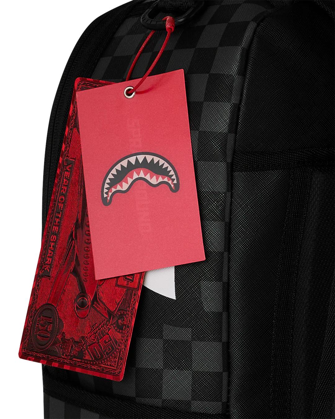 CHROME SPECTRE BACKPACK | Sprayground Value