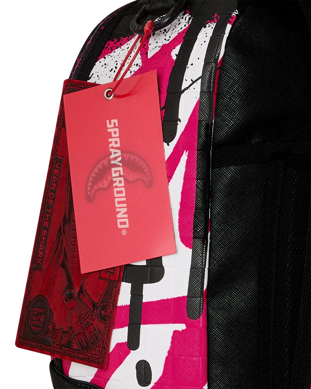 CRASH GRAFF TURBO BACKPACK | Sprayground Everyday
