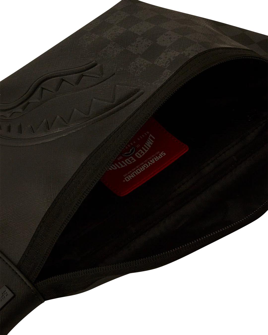 NIGHTSHARKS WORLDWIDE CROSSBODY | Sprayground Recommended