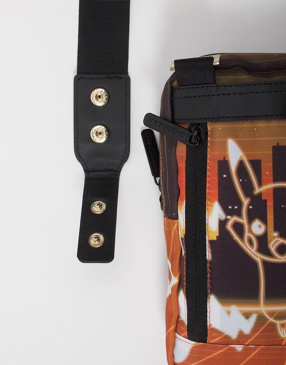 POKEMON NEON PIKACHU SLING | Sprayground Recommended