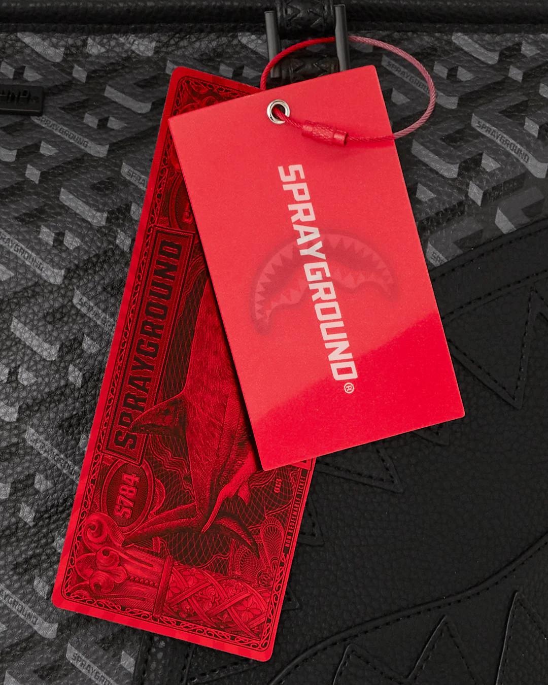 3DSG THUNDERCLAP TOTE | Sprayground Great Value