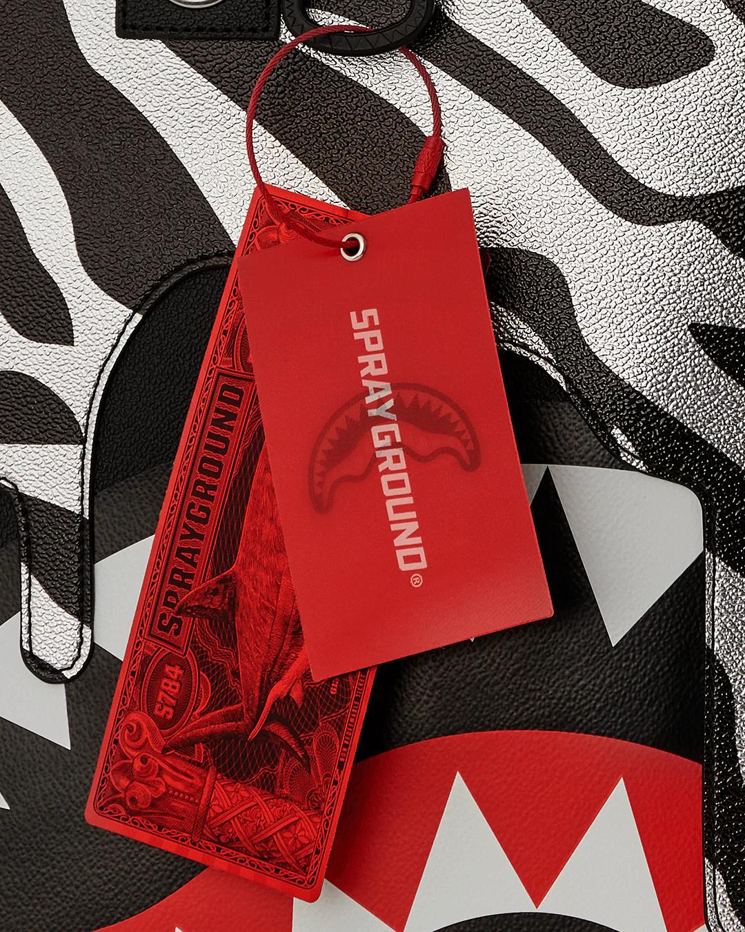 ZE SHARK PREDATOR TOTE | Sprayground Best Seller