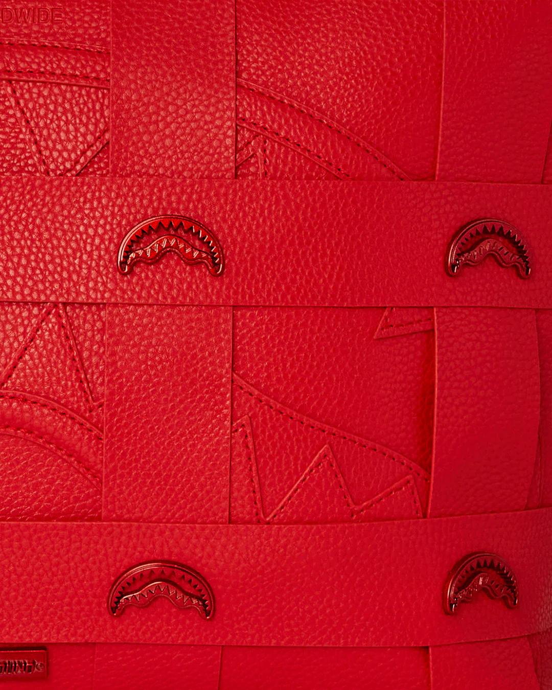 SUPER HOT FIRE CLASSIC TOTE | Sprayground Recommended