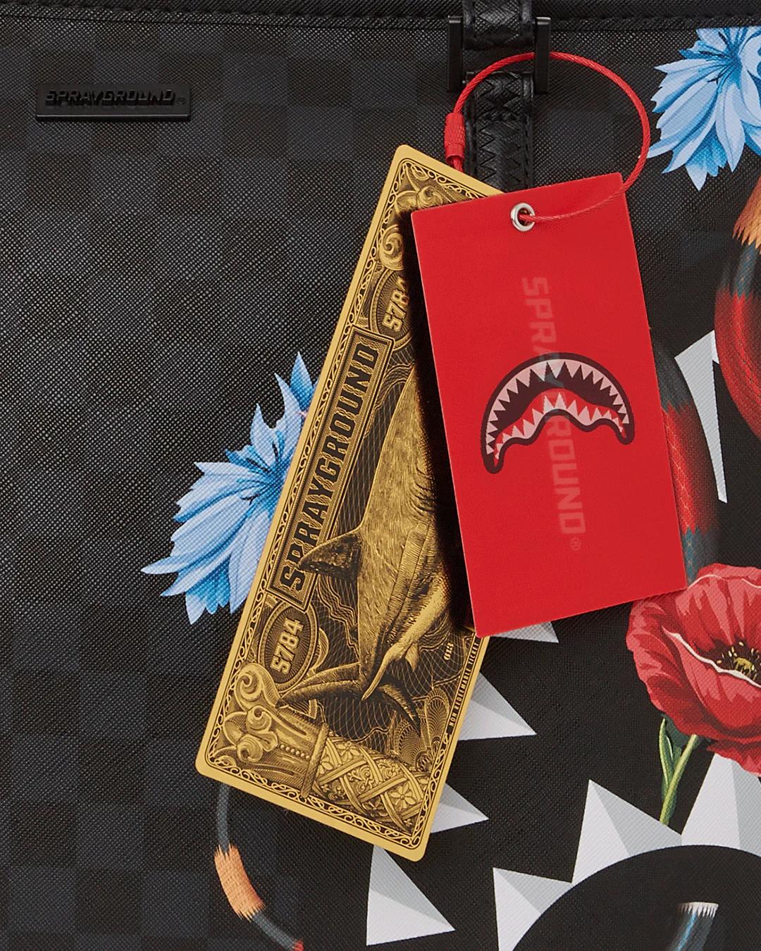 JARDIN D'EDEN TOTE | Sprayground Signature