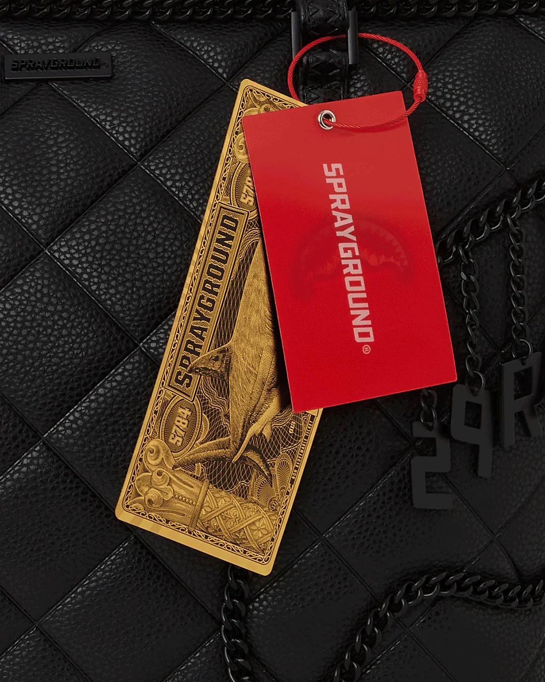 GHOST SHADOW TOTE | Sprayground Everyday