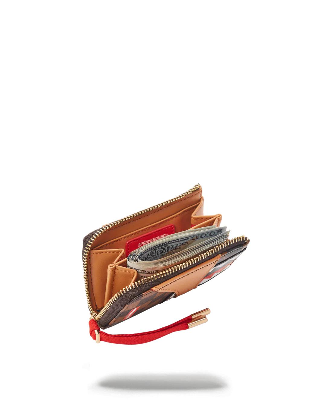 HENNY AIR TO THE THRONE WALLET | Sprayground New