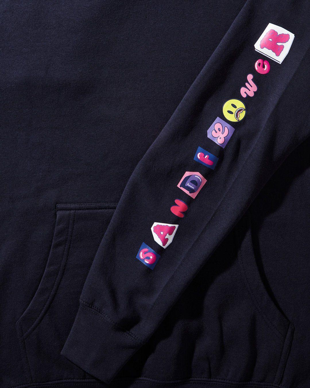 LOW KEY HIGH KEY HOODY | Sprayground Signature