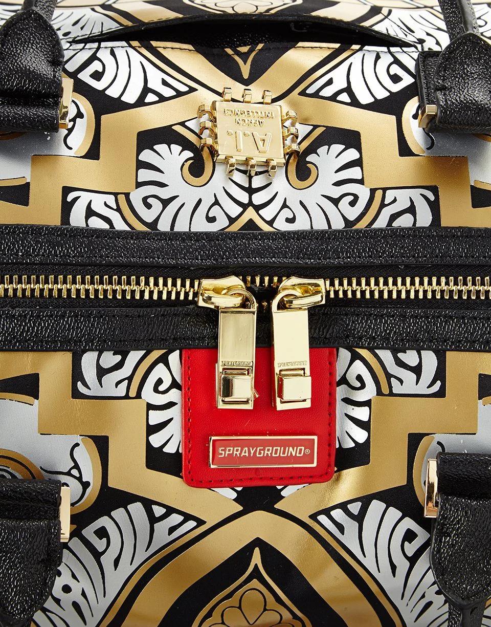 KING SOLOMON'S DUFFLE | Sprayground Latest