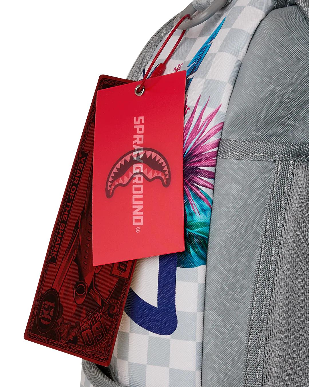 SHARKTROPICA BACKPACK | Sprayground Best Seller