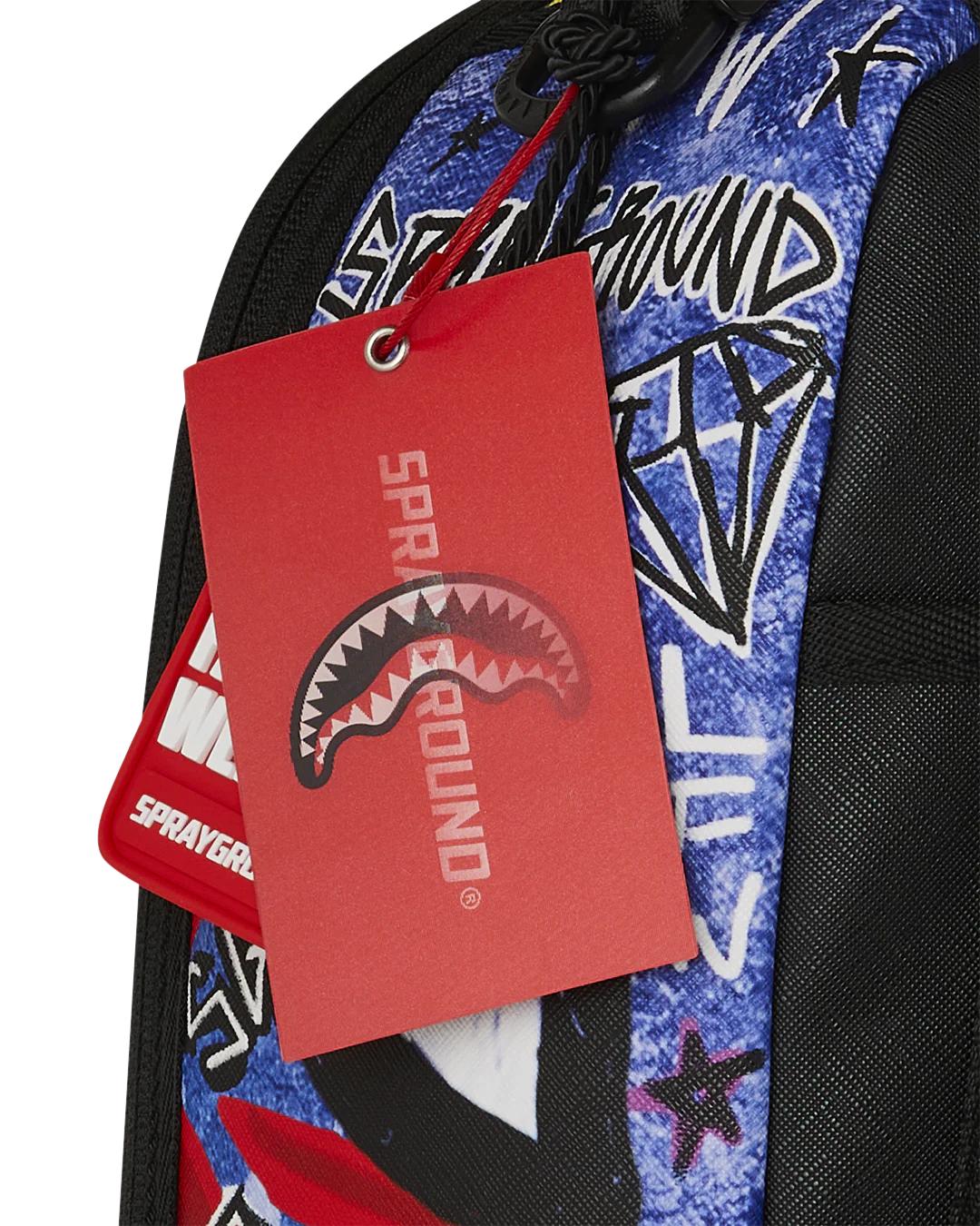LONDON FASHION WEEK THE STRAND BACKPACK | Sprayground Premium
