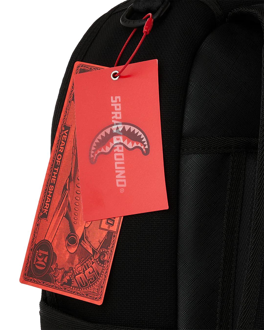 SHARK CENTRAL AEROFLEX BACKPACK | Sprayground Signature